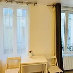 Ground Floor-apart Near The Eiffel Tower דירה *