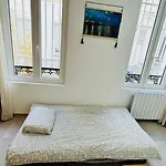 Ground Floor-apart Near The Eiffel Tower דירה *