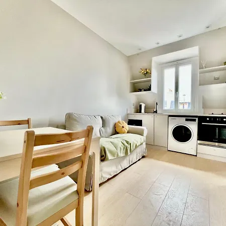 Dream Dwell Paris-haussmannien In The 7th 400m To Eiffel Tower Apartamento París