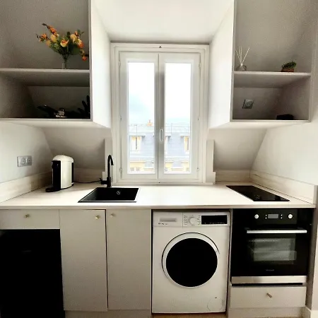 Dream Dwell Paris-haussmannien In The 7th 400m To Eiffel Tower