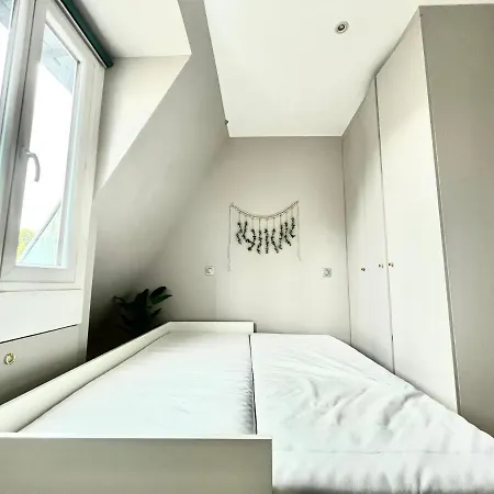 Dream Dwell Paris-haussmannien In The 7th 400m To Eiffel Tower