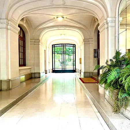 Dream Dwell Paris-haussmannien In The 7th 400m To Eiffel Tower * パリ