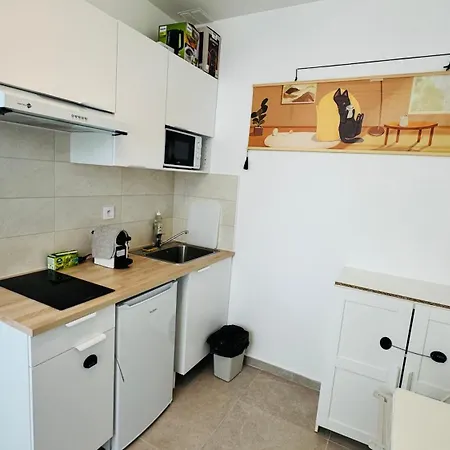 Ground Floor-apart Near The Eiffel Tower *