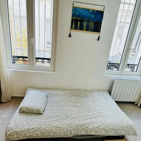 Ground Floor-apart Near The Eiffel Tower شقة *