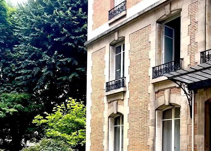 Dream Dwell Paris-haussmannien In The 7th 400m To Eiffel Tower