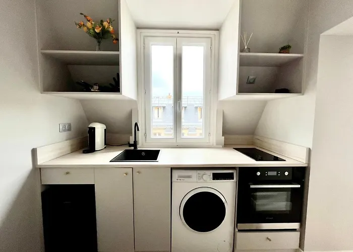 Dream Dwell Paris-haussmannien In The 7th 400m To Eiffel Tower