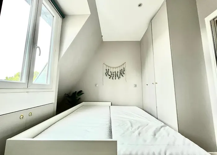 Dream Dwell Paris-haussmannien In The 7th 400m To Eiffel Tower